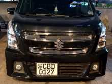 Suzuki Wagon R Stingray 2017 Car