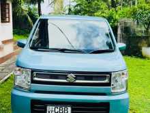 Suzuki Wagon R FX 2017 Car