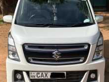 Suzuki Wagon R Stingray 2017 Car