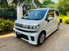 Suzuki Wagon R FZ 2017 Car