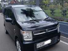 Suzuki Wagon R FX 2017 Car