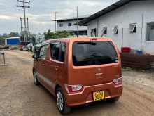 Suzuki Wagon R FX 2017 Car