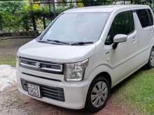 Suzuki Wagon R FX Safety 2017 Car