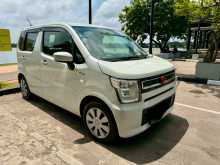 Suzuki Wagon R FX 2017 Car