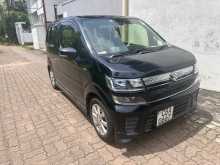 Suzuki Wagon R FZ 2017 Car