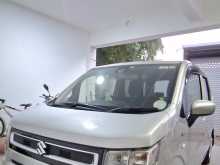 Suzuki Wagon R FX Safety 2017 Car