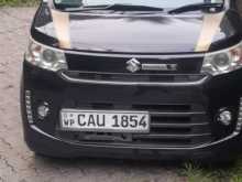 Suzuki Wagon R Stingray 2017 Car
