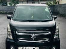 Suzuki Wagon R Stingray 2017 Car