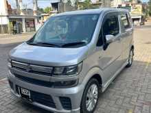 Suzuki Wagon R Fz Safety 2017 Car