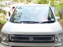 Suzuki Wagon R FX 2017 Car