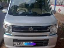 Suzuki Wagon R 2017 Car