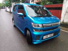 Suzuki Wagon R FZ 2017 Car