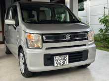 Suzuki Wagon R FX 2017 Car
