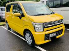 Suzuki Wagon R Fx 2017 Car