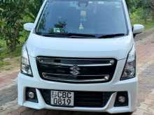 Suzuki Wagon R Stingray 2017 Car