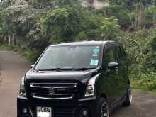 Suzuki Wagon R Stingray 2017 Car
