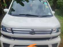 Suzuki Wagon R FZ Safety 2017 Car