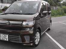 Suzuki Wagon R Safety 2017 Car