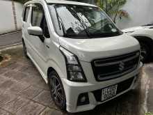 Suzuki Wagon R Stingray 2017 Car