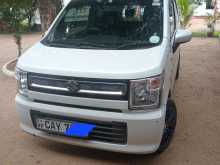 Suzuki Wagon R 2017 Car