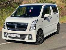 Suzuki Wagon R Stingray 2017 Car