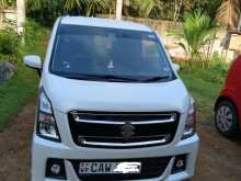 Suzuki Wagon R Stingray 2017 Car