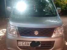 Suzuki Wagon R 2017 Car