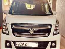 Suzuki Wagon R Stingray 2017 Car
