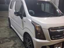Suzuki Wagon R Stingray 2017 Car