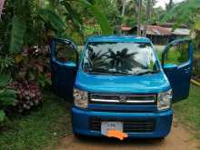 Suzuki Wagon R FX 2017 Car