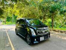 Suzuki Wagon R Turbo 2017 Car