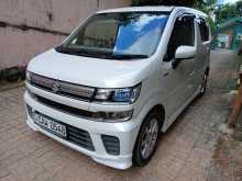 Suzuki Wagon R FZ Safety 2017 Car