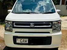 Suzuki Wagon R 2017 Car