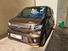 Suzuki Wagon R FZ Safety 2017 Car