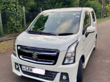 Suzuki Wagon R Stingray 2017 Car
