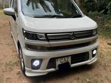 Suzuki Wagon R FZ Premium 2017 Car