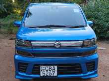 Suzuki Wagon R FZ 2017 Car