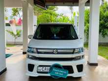 Suzuki Wagon R FZ 2017 Car