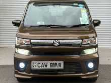 Suzuki Wagon R FZ 2017 Car