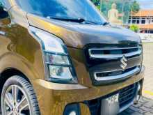 Suzuki Wagon R Stingray 2017 Car