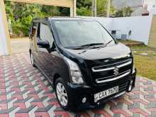 Suzuki Wagon R Stingray 2017 Car
