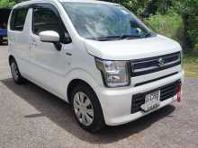 Suzuki Wagon R FX 2017 Car