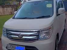 Suzuki Wagon R Fz Safety 2017 Car