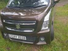Suzuki Wagon R 2017 Car
