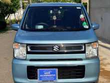 Suzuki Wagon R FX 2017 Car