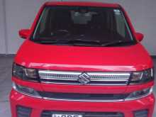 Suzuki Wagon R FZ Safety 2017 Car