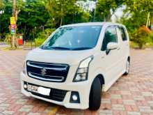 Suzuki Wagon R 2017 Car