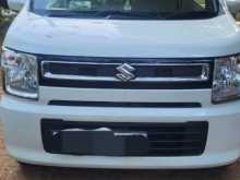 Suzuki Wagon R 2017 Car