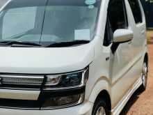 Suzuki Wagon R FX 2017 Car