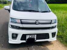 Suzuki Wagon R Fz 2017 Car